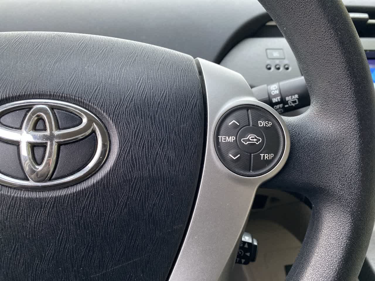Used 2014 Toyota Prius Three FWD image 22