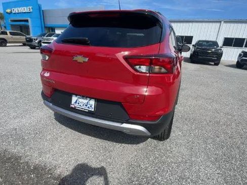 New 2026 Chevrolet TrailBlazer LT w/ Driver Confidence Package image 7