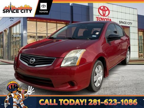 Used 2012 Nissan Sentra 2.0 image 1