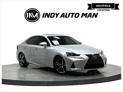 Used 2017 Lexus IS 200t w/ Premium Package