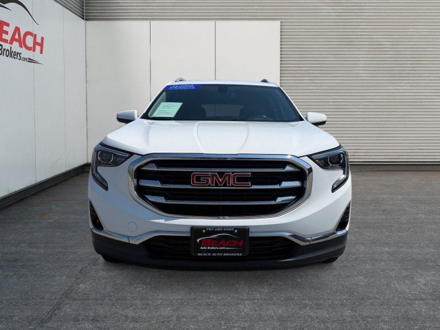 Used 2019 GMC Terrain SLT w/ Preferred Package FWD image 9