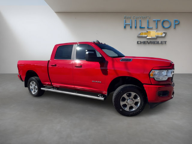 Used 2024 RAM 2500 Big Horn w/ Sport Appearance Package AWD/4WD image 2
