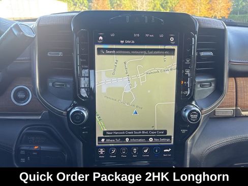 Certified 2019 RAM 3500 Limited image 8