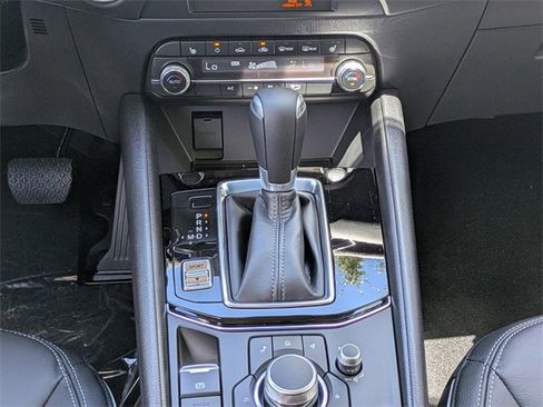 New 2025 MAZDA CX-5 AWD 2.5 S w/ Preferred Package image 16