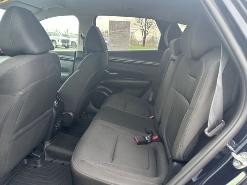 Used 2022 Hyundai Tucson Blue image 14