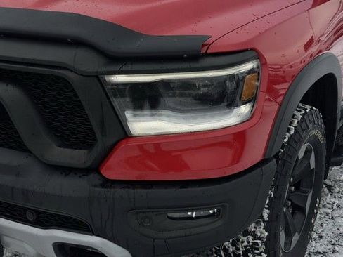 Used 2019 RAM 1500 Rebel w/ Rebel Level 2 Equipment Group image 2