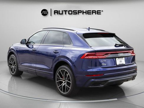 Used 2021 Audi Q8 Premium Plus w/ Premium Plus Package image 7