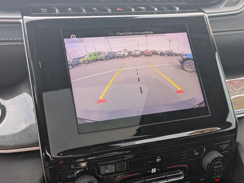 Certified 2021 Jeep Grand Cherokee L Laredo w/ Luxury Tech Group I image 21