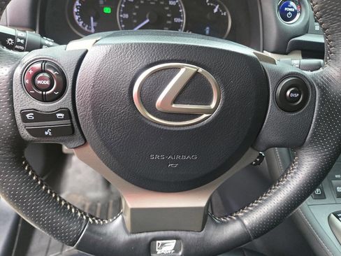 Used 2014 Lexus CT 200h Base 4dr Hatchback w/ F Sport w/Nuluxe Interior image 39