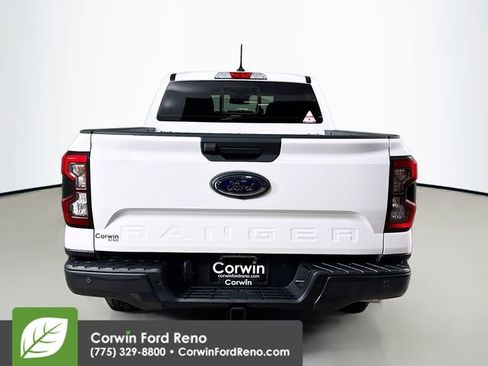 New 2026 Ford Ranger Lariat image 6