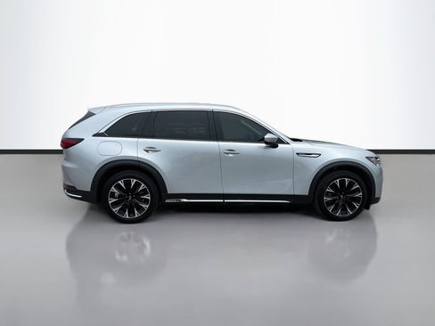 Used 2024 MAZDA CX-90 Plug-In Hybrid w/ Premium Plus AWD/4WD image 6