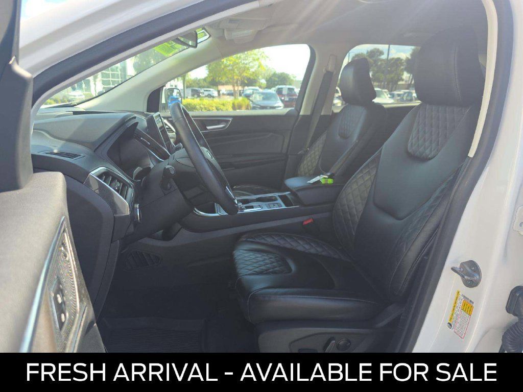 Used 2023 Ford Edge Titanium AWD/4WD image 6