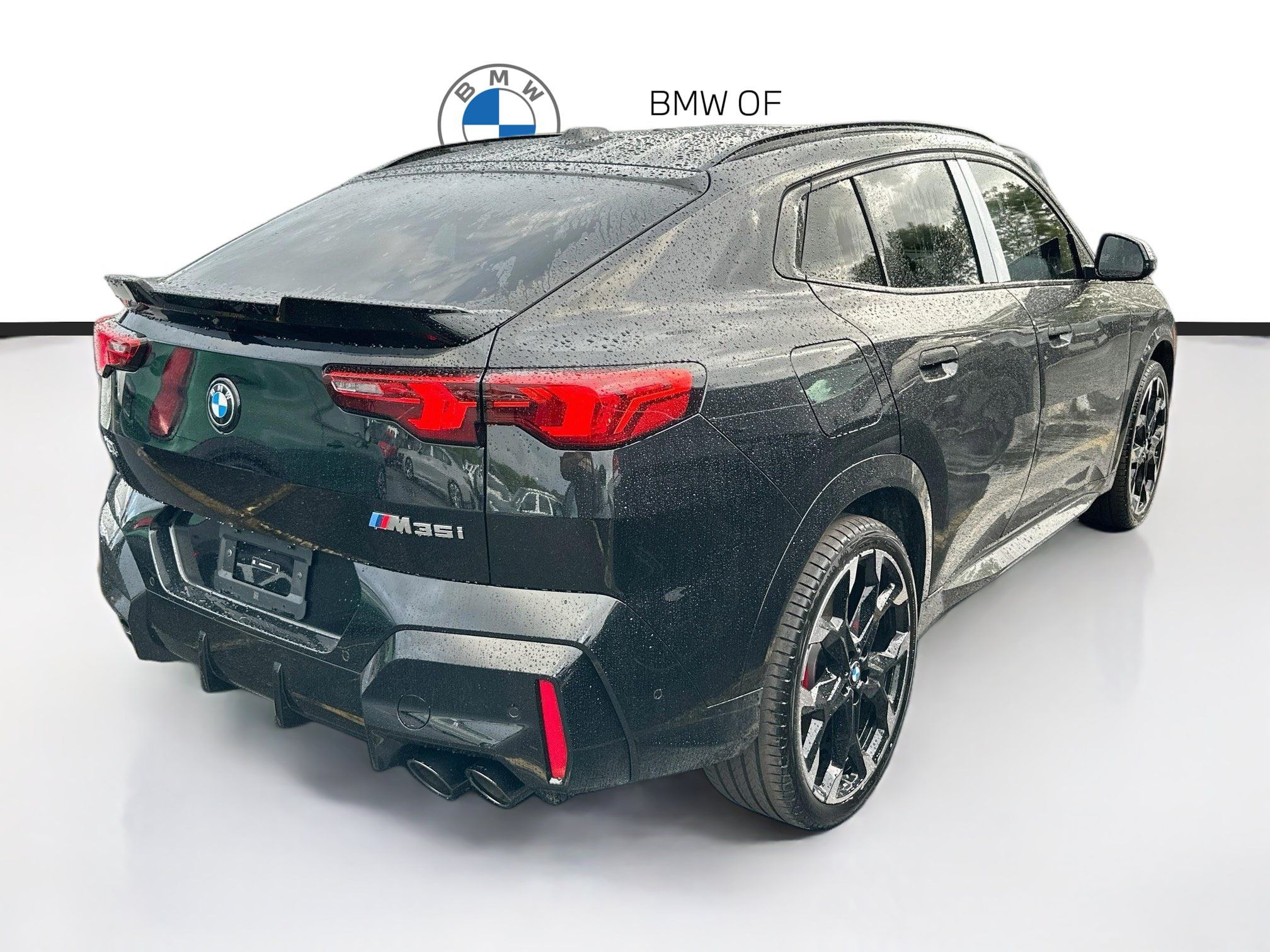 New 2027 BMW X2 M35i w/ Technology Package AWD/4WD image 6