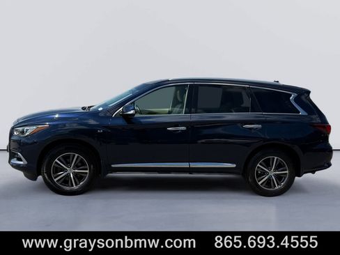 Used 2016 INFINITI QX60 Luxe w/ Premium Plus Package AWD/4WD image 6