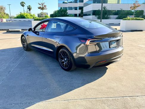 Used 2025 Tesla Model 3 Long Range RWD image 11
