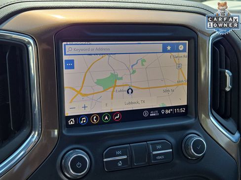 Used 2020 Chevrolet Silverado 1500 High Country w/ Technology Package AWD/4WD image 19