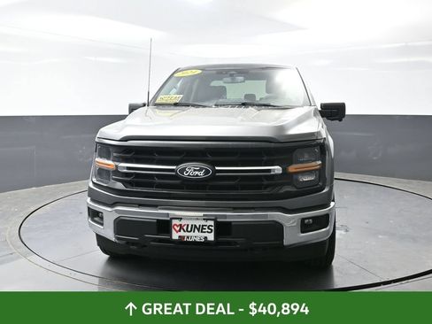 Used 2024 Ford F150 XLT w/ Mobile Office Package AWD/4WD image 7