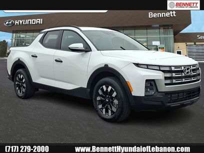 New 2026 Hyundai Santa Cruz SEL