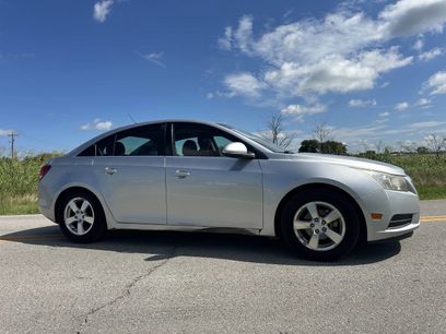 Used 2014 Chevrolet Cruze LT