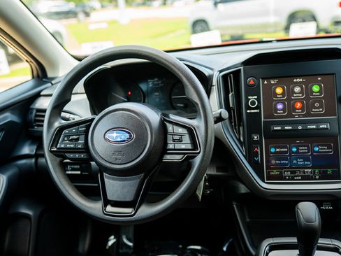 Certified 2025 Subaru Crosstrek 2.0i AWD/4WD image 6