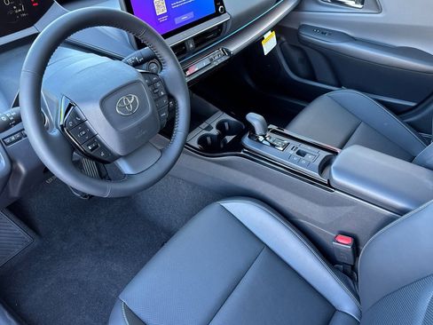 New 2026 Toyota Prius Limited image 10