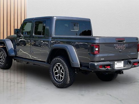 New 2026 Jeep Gladiator Rubicon AWD/4WD image 7