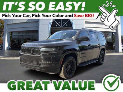 Used 2024 Jeep Wagoneer Series II