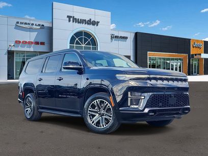 New 2026 Jeep Grand Wagoneer L 4WD w/ Premium Group I