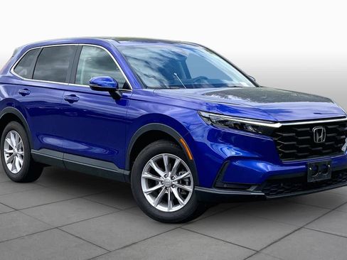 Used 2025 Honda CR-V EX-L image 3
