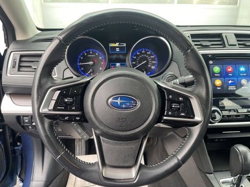 Used 2019 Subaru Legacy 3.6R Limited image 2