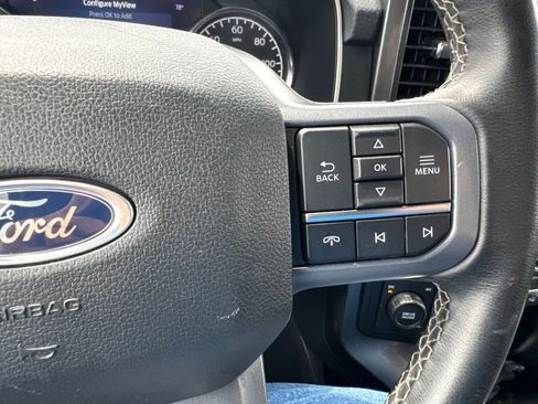 Used 2023 Ford F150 XLT w/ Equipment Group 302A High AWD/4WD image 22