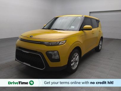 Used 2020 Kia Soul S