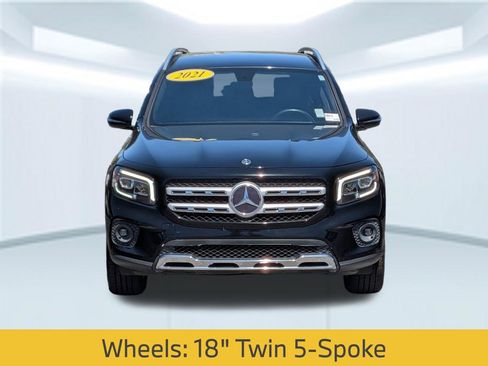 Used 2021 Mercedes-Benz GLB 250 4MATIC image 19