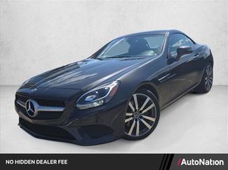 Used 2020 Mercedes-Benz SLC 300 w/ Premium Package video 1