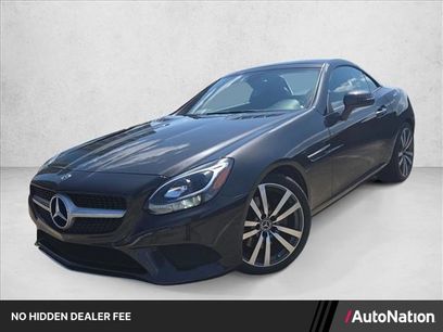 Used 2020 Mercedes-Benz SLC 300 w/ Premium Package