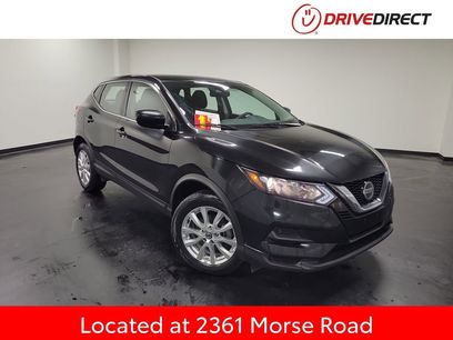 Used 2021 Nissan Rogue Sport S