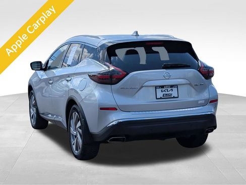 Used 2020 Nissan Murano SL w/ Moonroof Package AWD/4WD image 3