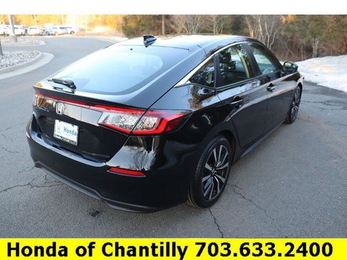 Certified 2024 Honda Civic EX-L image 7