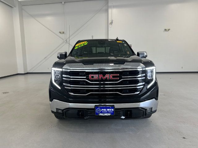 Certified 2023 GMC Sierra 1500 SLT w/ SLT Convenience Package AWD/4WD image 2