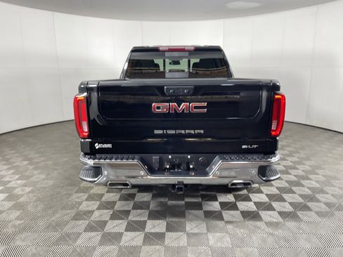 Used 2024 GMC Sierra 1500 SLT w/ SLT Premium Plus Package image 4