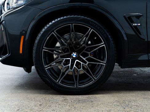 Used 2024 BMW X3 M w/ Competition Package image 7