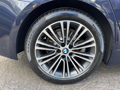 Used 2017 BMW 530i RWD image 44