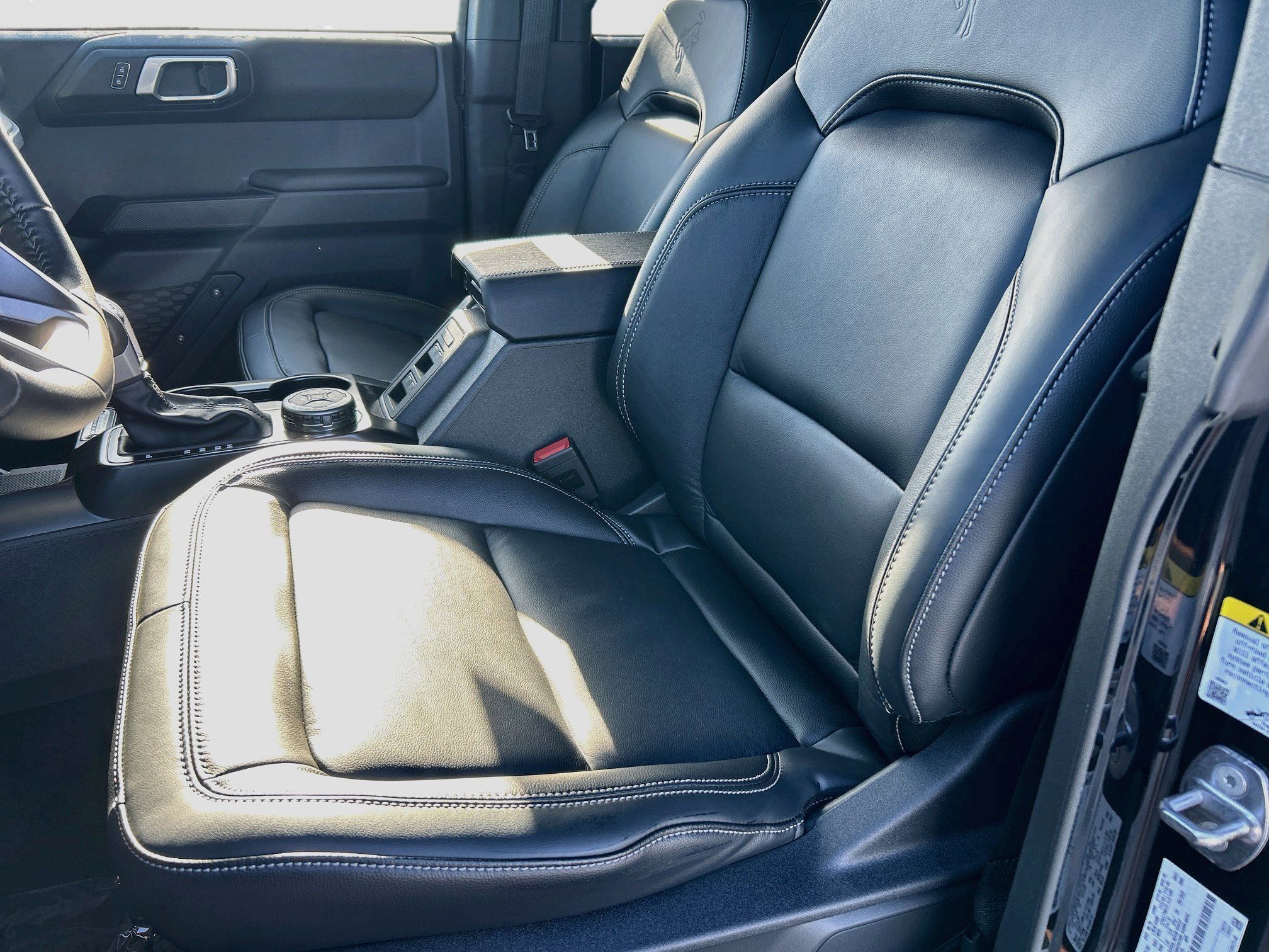 New 2026 Ford Bronco Outer Banks AWD/4WD image 15