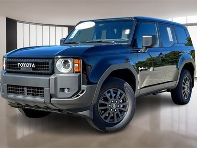 Used 2024 Toyota Land Cruiser 1958