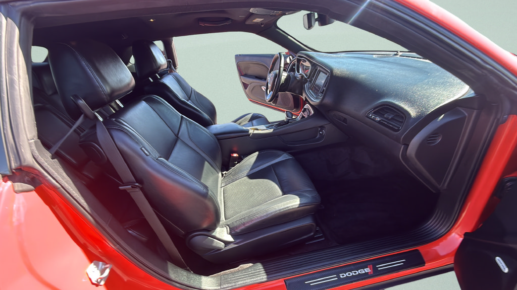 Used 2017 Dodge Challenger SXT Plus RWD image 18