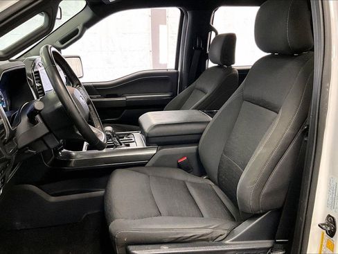 Certified 2023 Ford F150 XLT w/ Equipment Group 302A High image 24