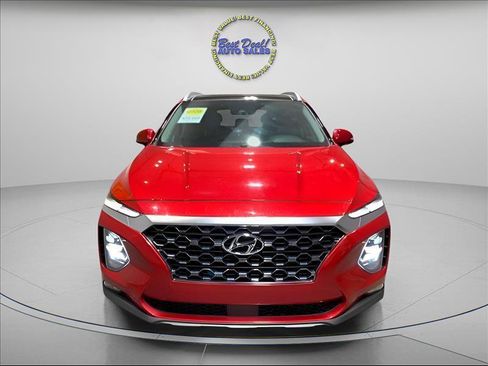 Used 2020 Hyundai Santa Fe SEL w/ Convenience + Premium Package image 1