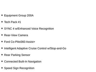 Used 2023 Ford Escape Active w/ Tech Pack #1 video 2