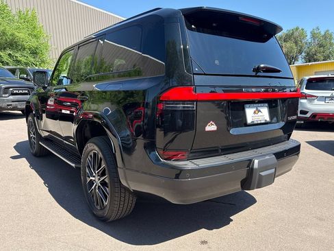 Used 2026 Lexus GX 550 w/ Accessory Package (2T) AWD/4WD image 5