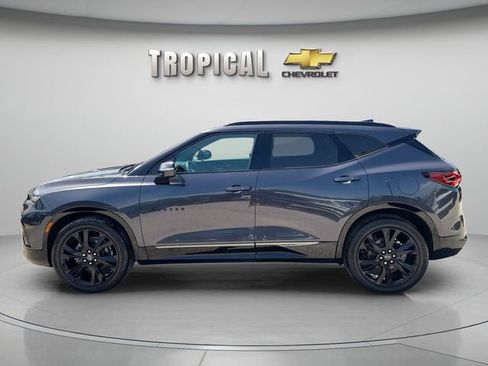 Used 2021 Chevrolet Blazer RS w/ Enhanced Convenience Package FWD image 2